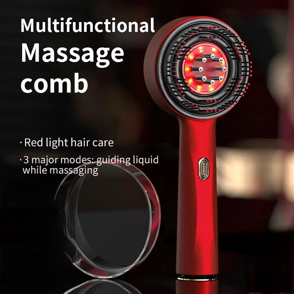 Noireva Laser Scalp Massager – Restore Balance & Reawaken Your Roots